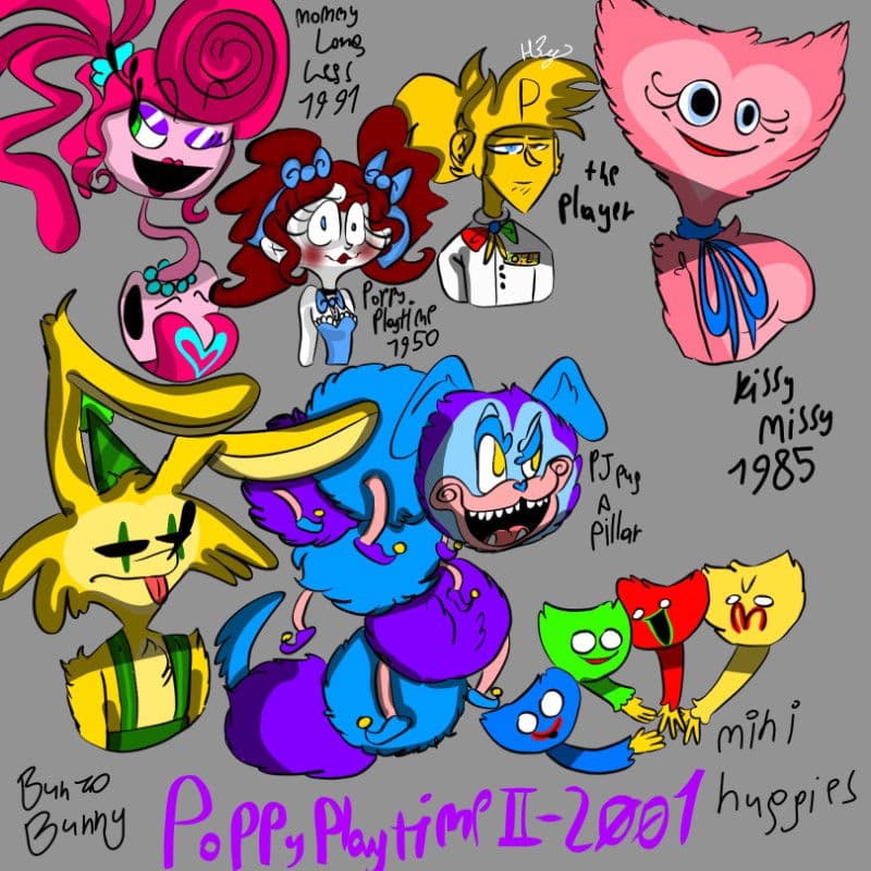 Thumbnail of Компания Playtime