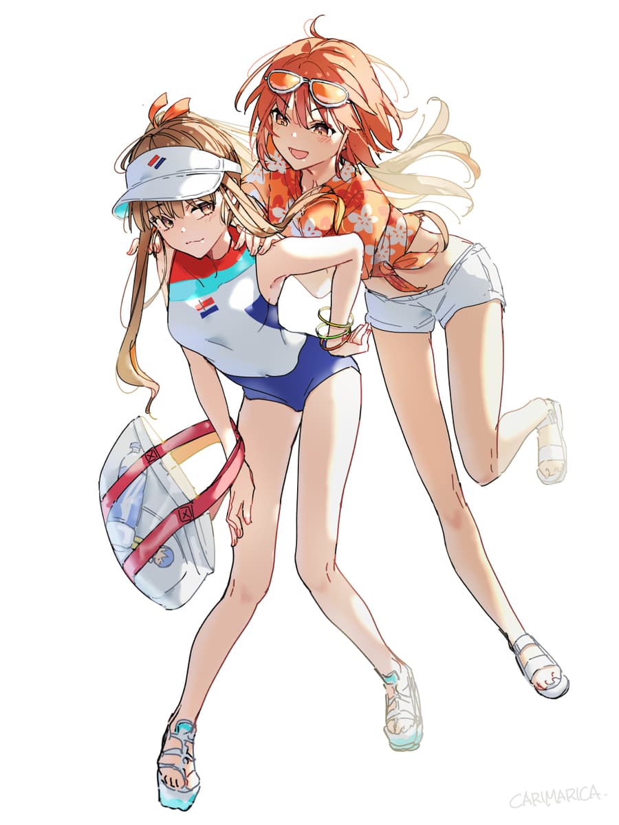 Thumbnail of Beach Bikini Buddies