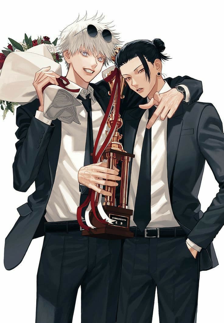 Thumbnail of Годзё и Гето