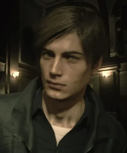 Thumbnail of Leon Kennedy 