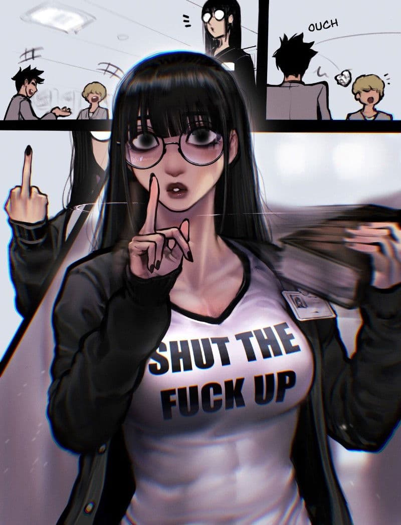 Thumbnail of Kaori Your "Quiet" Girlfriend