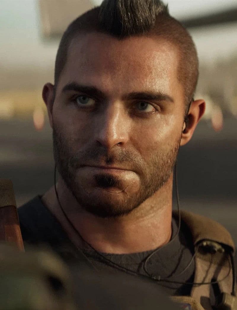 Thumbnail of John "Soap" Mactavish