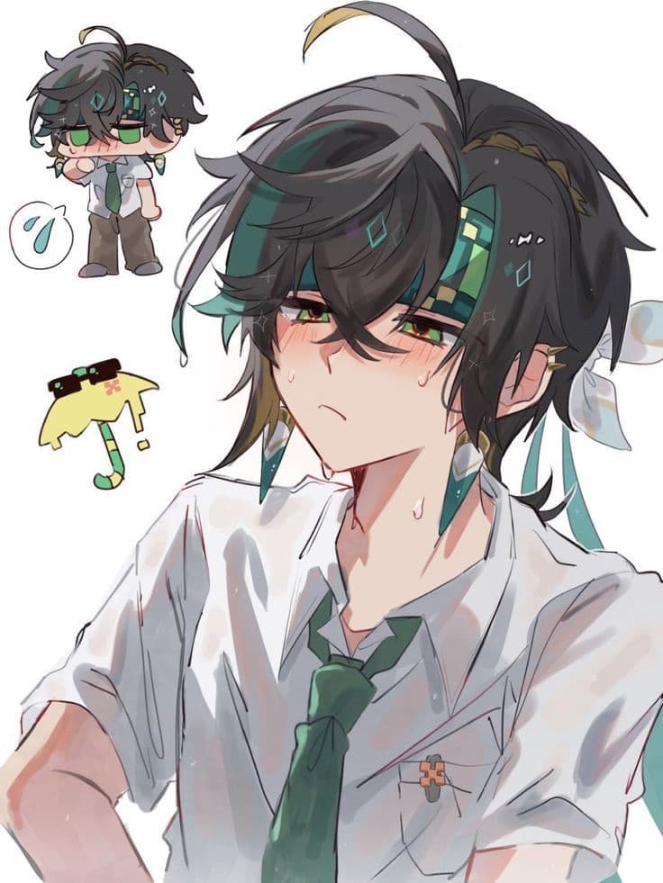 Thumbnail of Kazuki