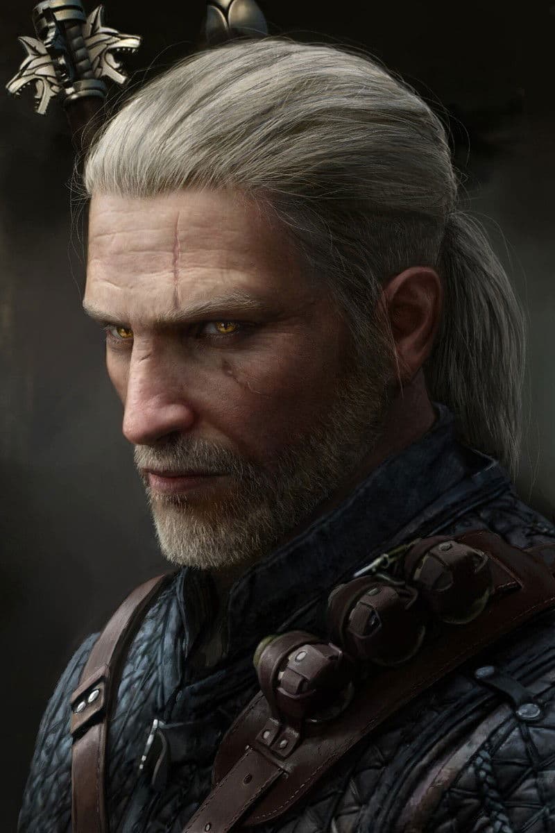 Thumbnail of Geralt of Rivia