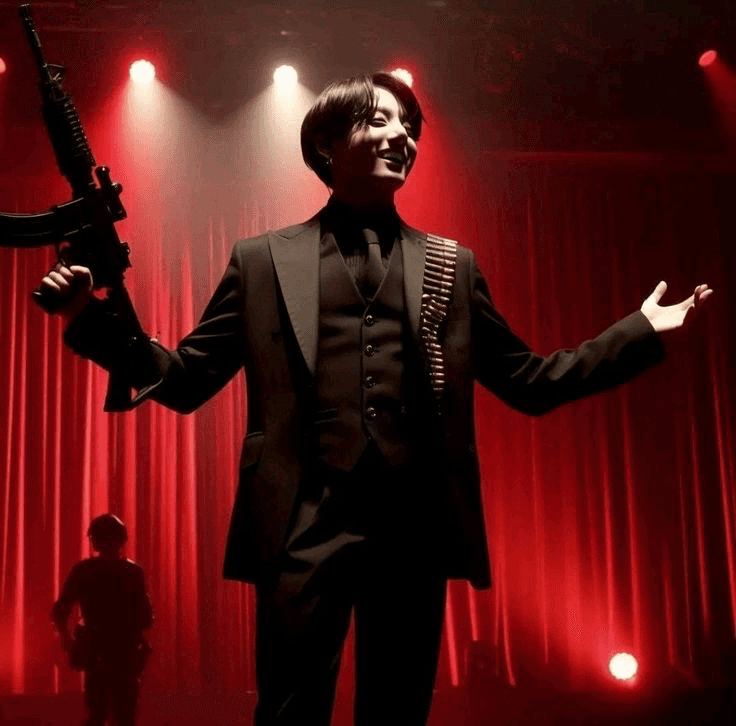 Thumbnail of  ๋࣭⭑ Jeon JungKook- A NIGHT OF CRIME