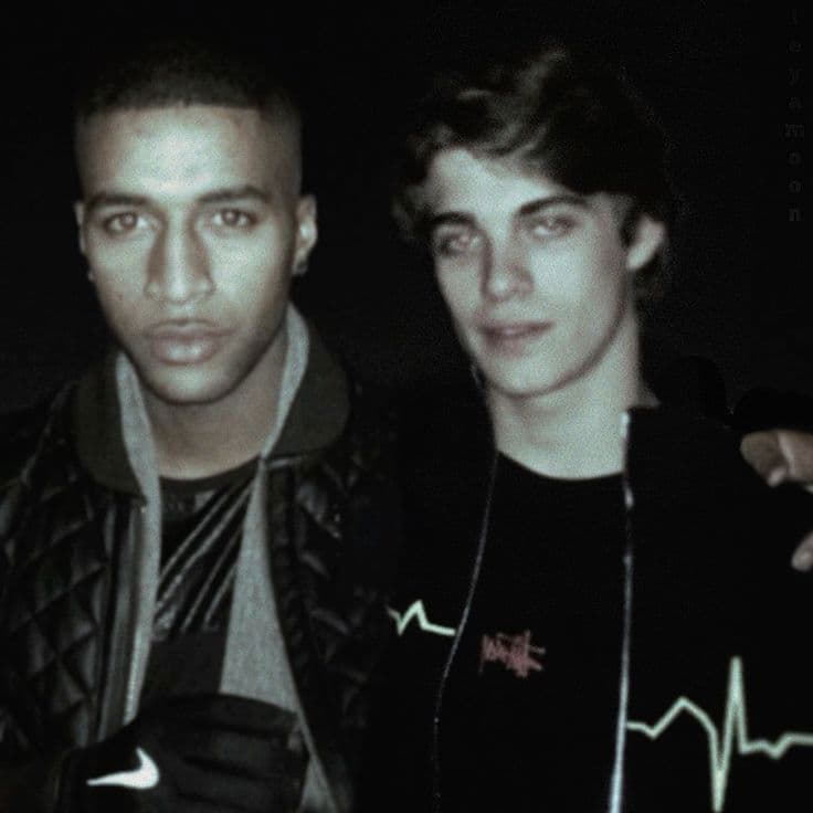 Thumbnail of Blaise Zabini and Theodore (Theo) Nott