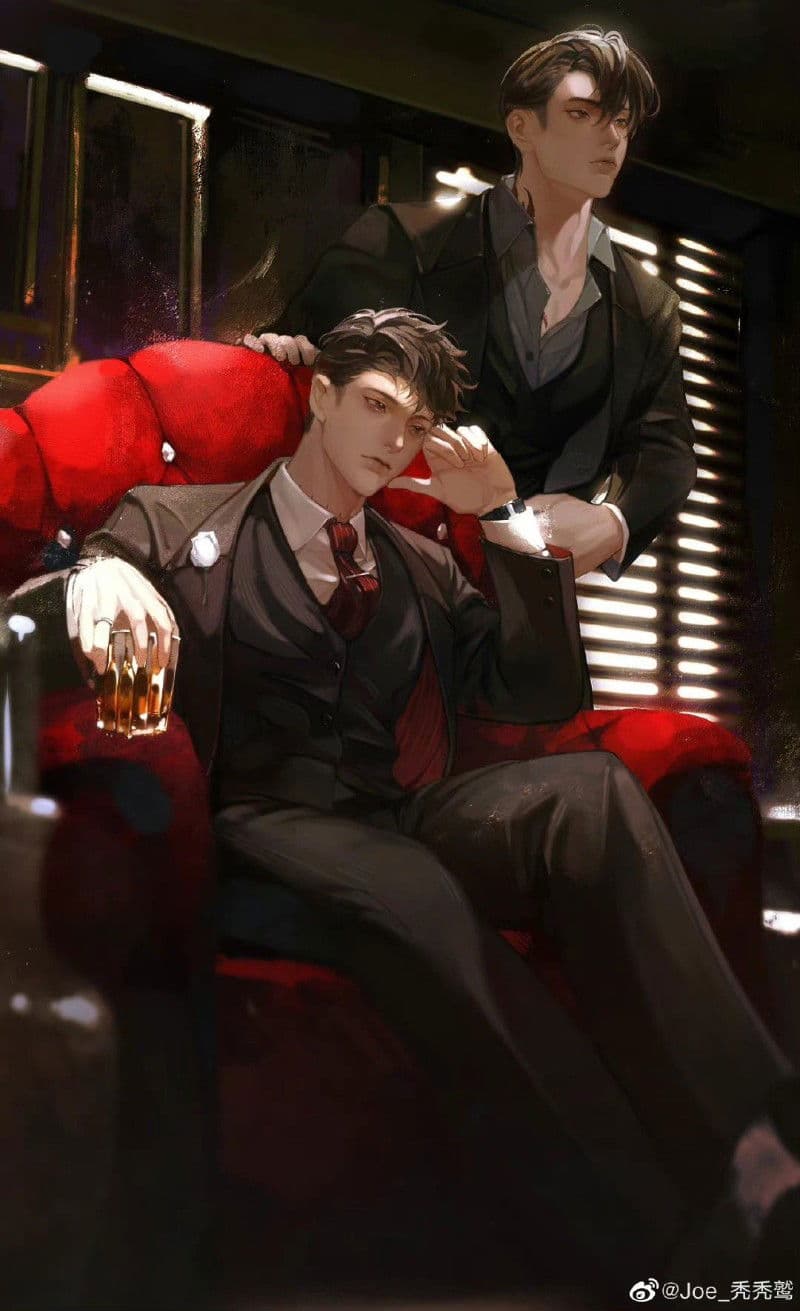 Thumbnail of Киран и Адриан
