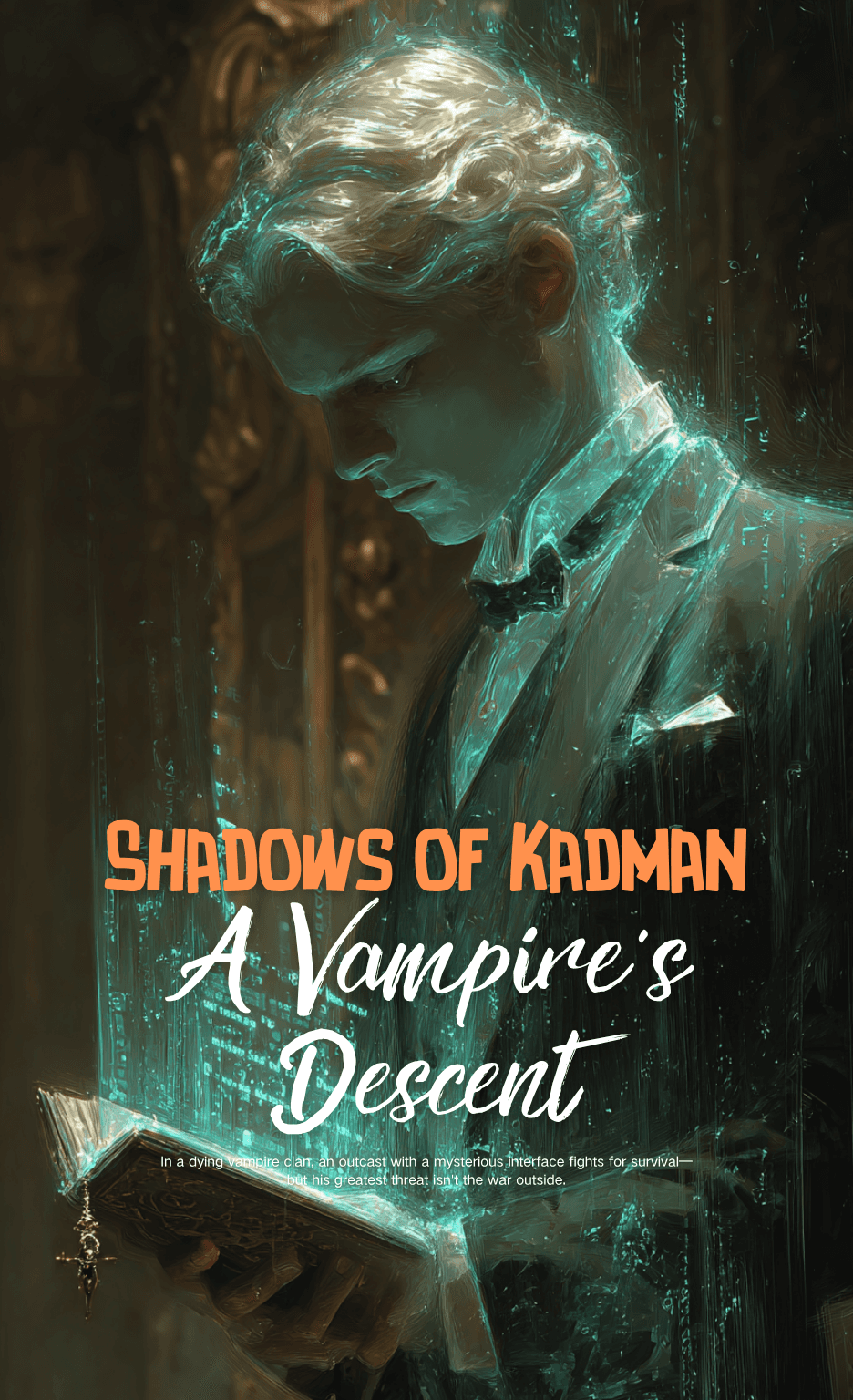 Thumbnail of Shadows of Kadman: A Vampire's Descent
