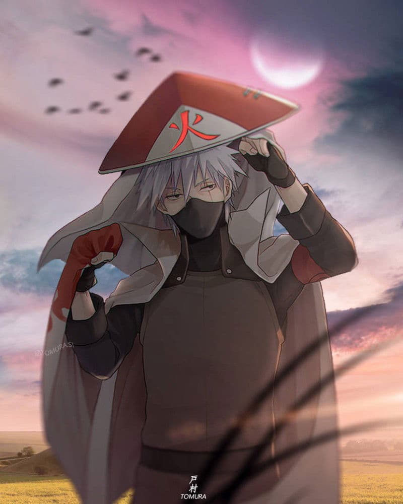 Thumbnail of Какаши Хатаке