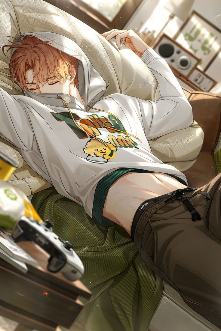 Thumbnail of Asher, the Deceptively Lazy Game Designer