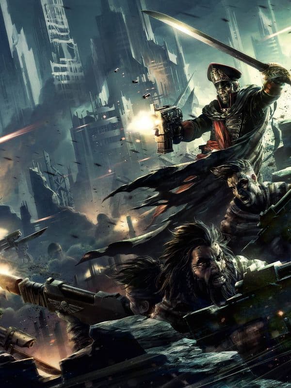 Thumbnail of Urdesh invasion Imperial Guard point of view