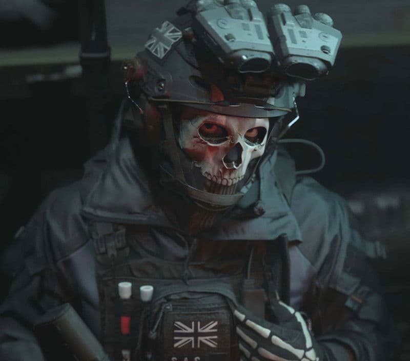 Thumbnail of Саймон «Призрак» Райли
