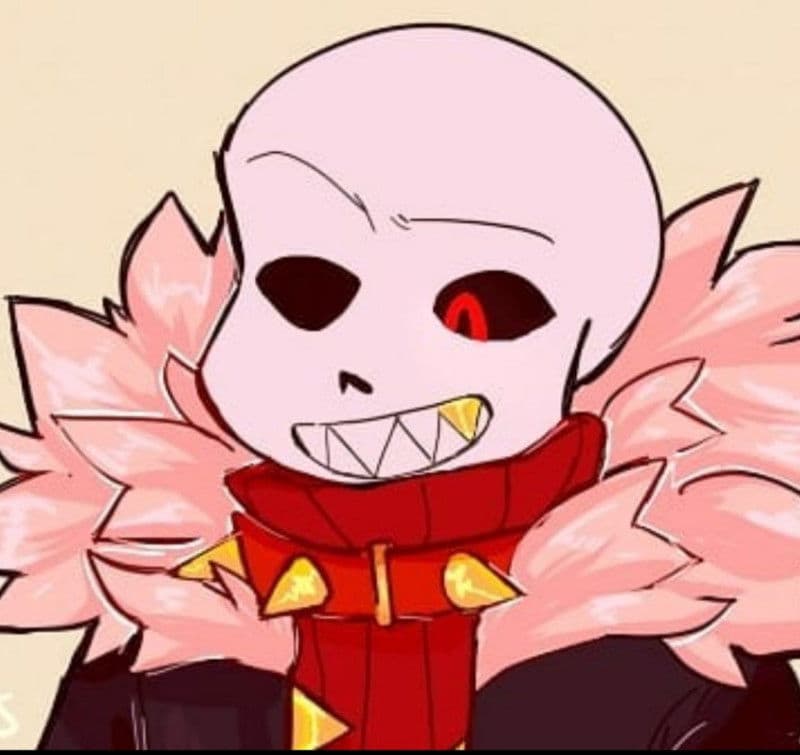 Thumbnail of Underfell Санс