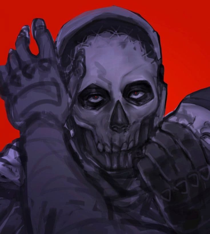Thumbnail of Саймон Райли "призрак" ☠️