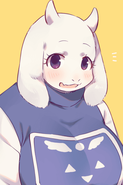 Thumbnail of Toriel
