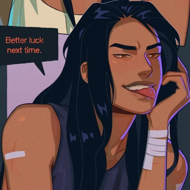 Thumbnail of BFF'S SISTER | Christine 'Chris' Martin