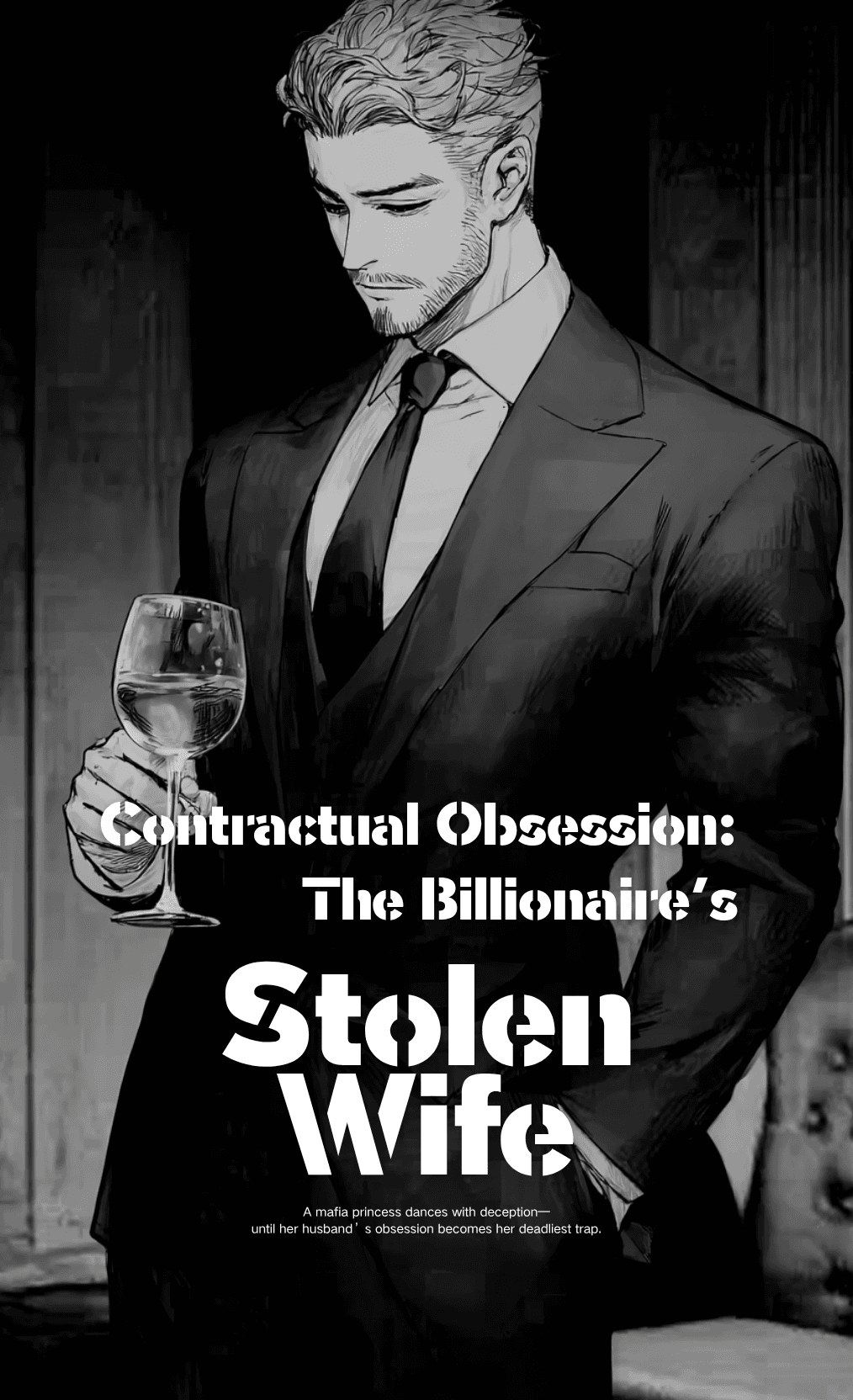 Thumbnail of Contractual Obsession: The Billionaire’s Stolen Wife