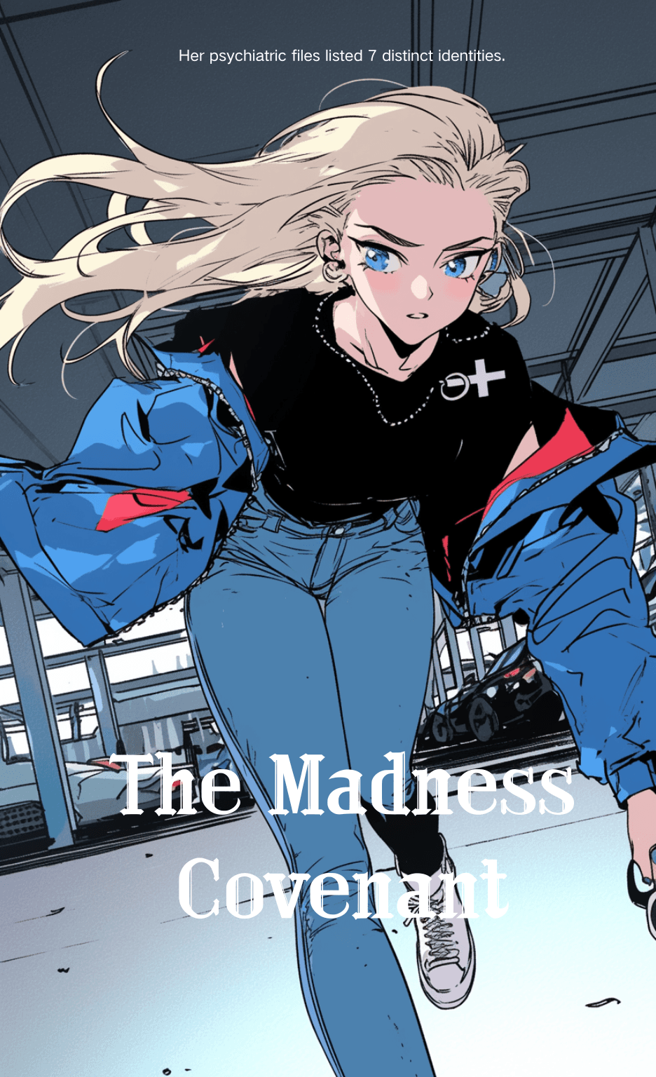 Thumbnail of Riley Voss' Game of Lies