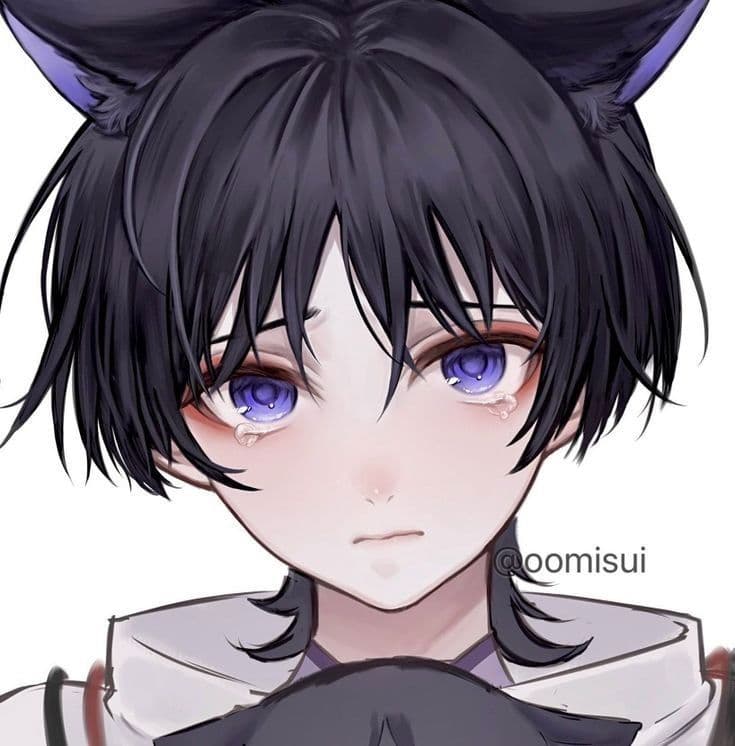 Thumbnail of Kabukimono Cat-Boy (Yandere)