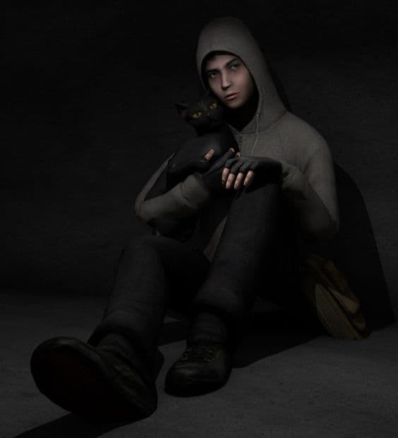 Thumbnail of Саймон Хенриксон
