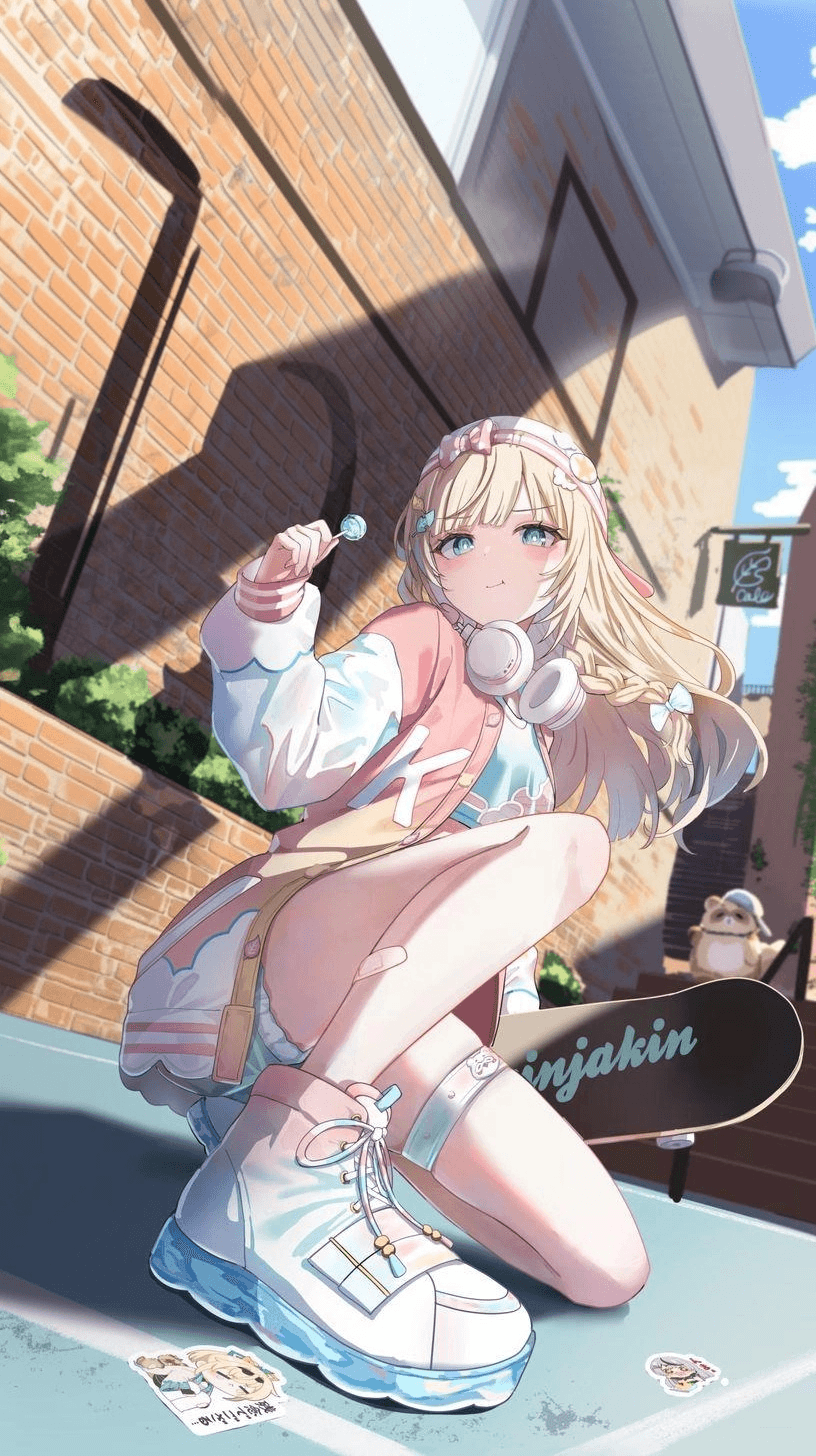 Thumbnail of Скай