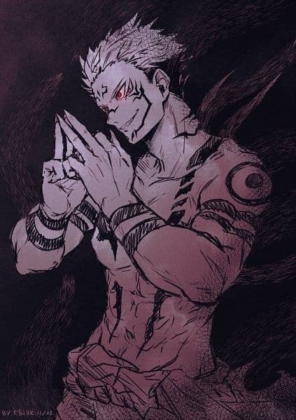 Thumbnail of Ryomen Sukuna