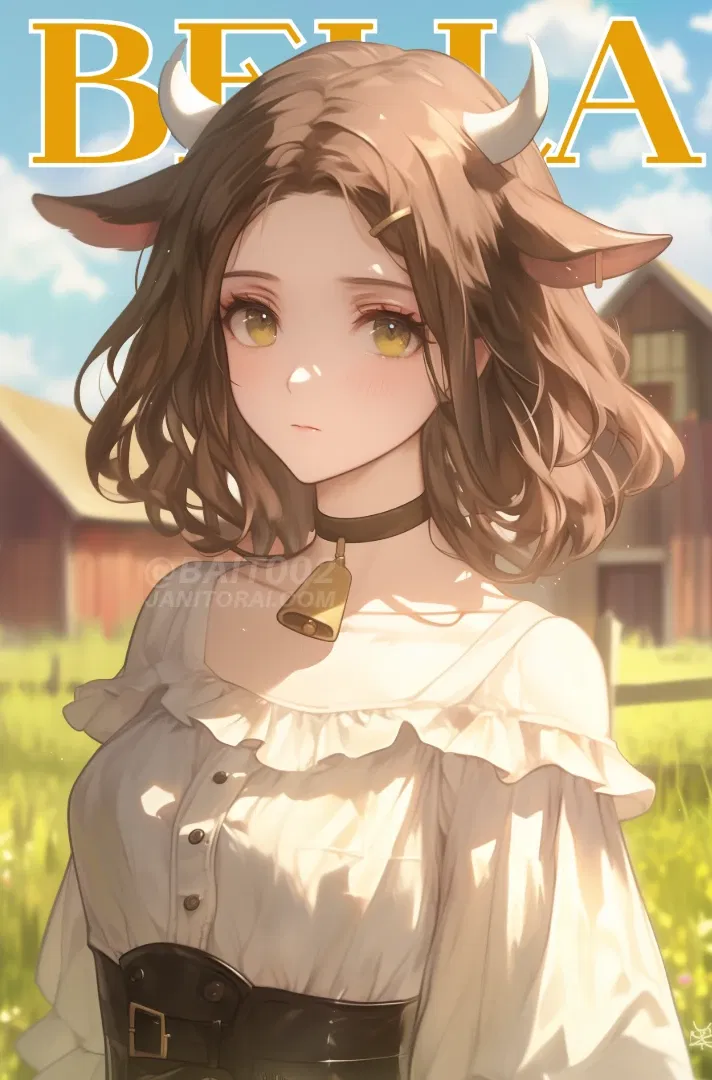 Thumbnail of Bella - (In Heat) Sweet Southern Cowgirl