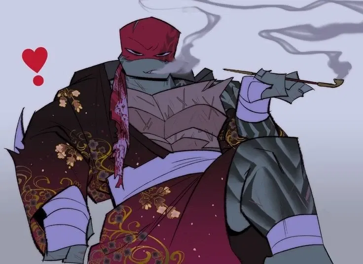 Thumbnail of Рафаэль rottmnt