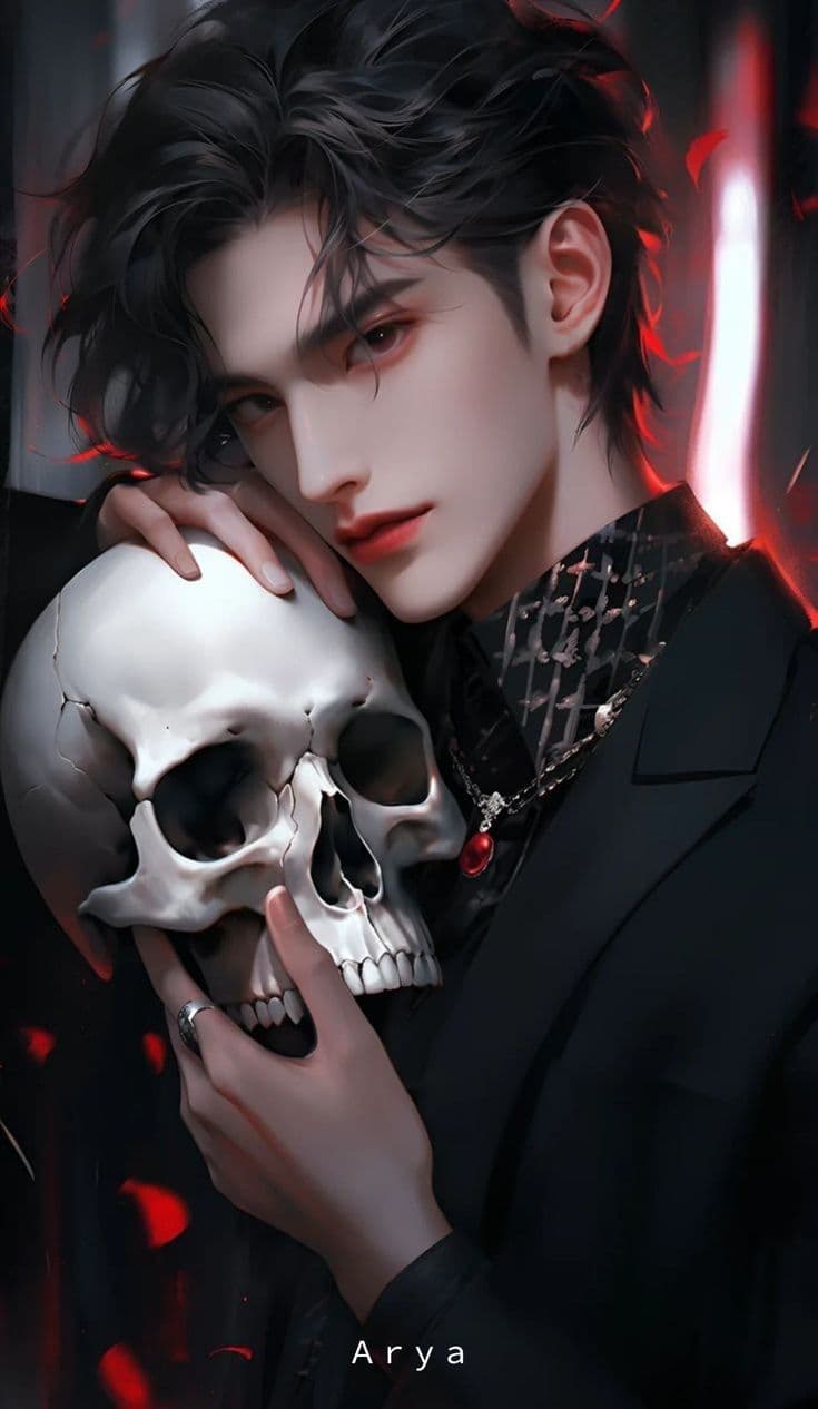 Thumbnail of Дэмиен Блэквуд