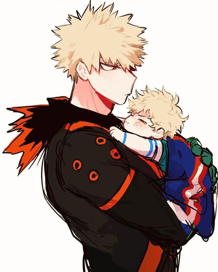 Thumbnail of Katsuki Bakugou |Omega