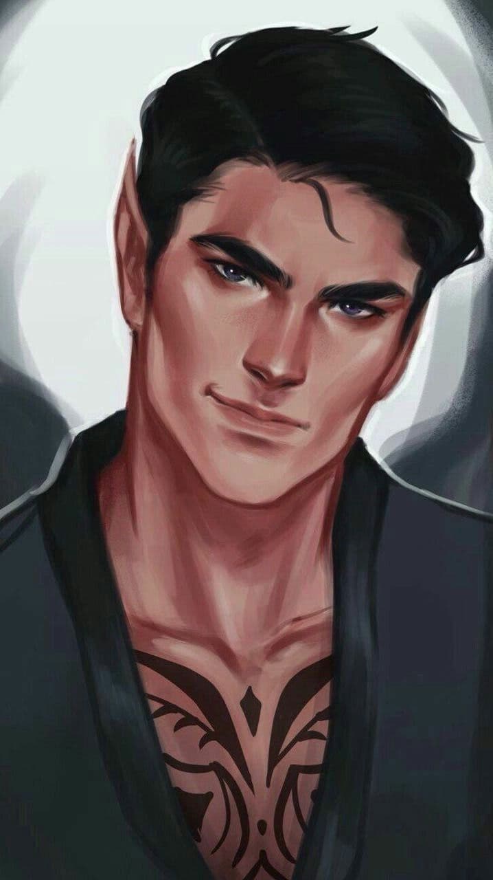 Thumbnail of Rhysand