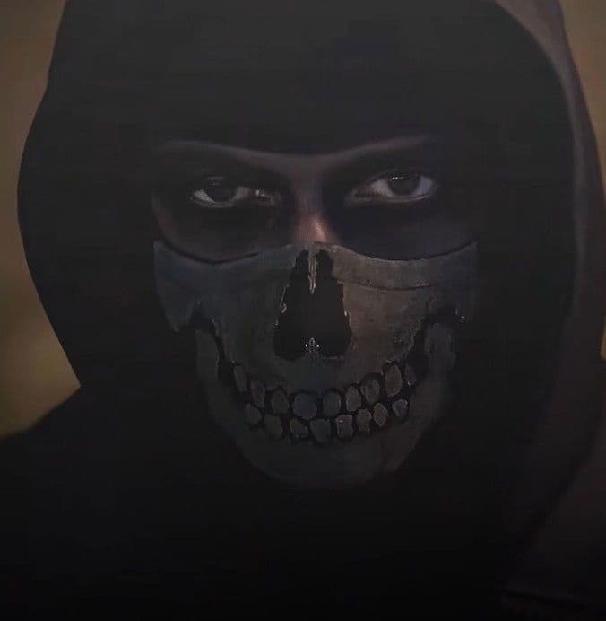 Thumbnail of Simon “Ghost” Riley