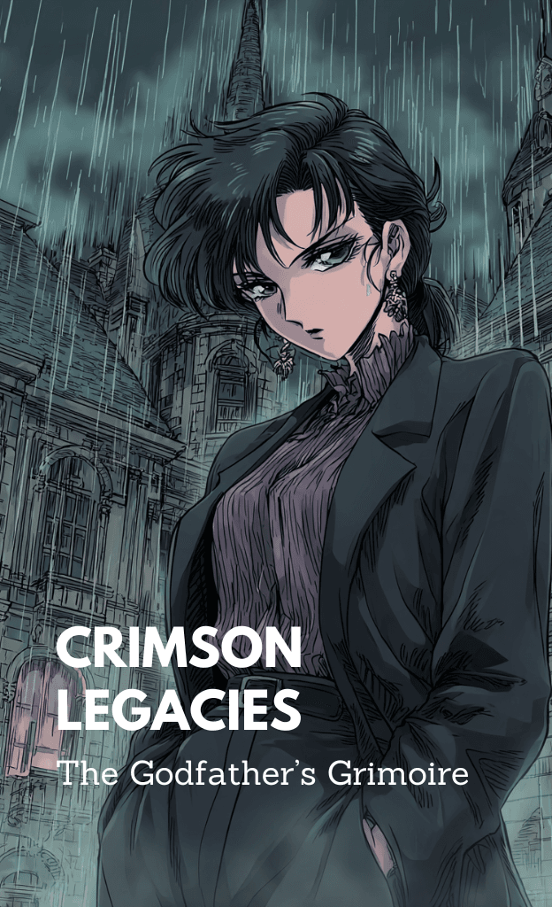 Thumbnail of Crimson Legacies: The Godfather’s Grimoire