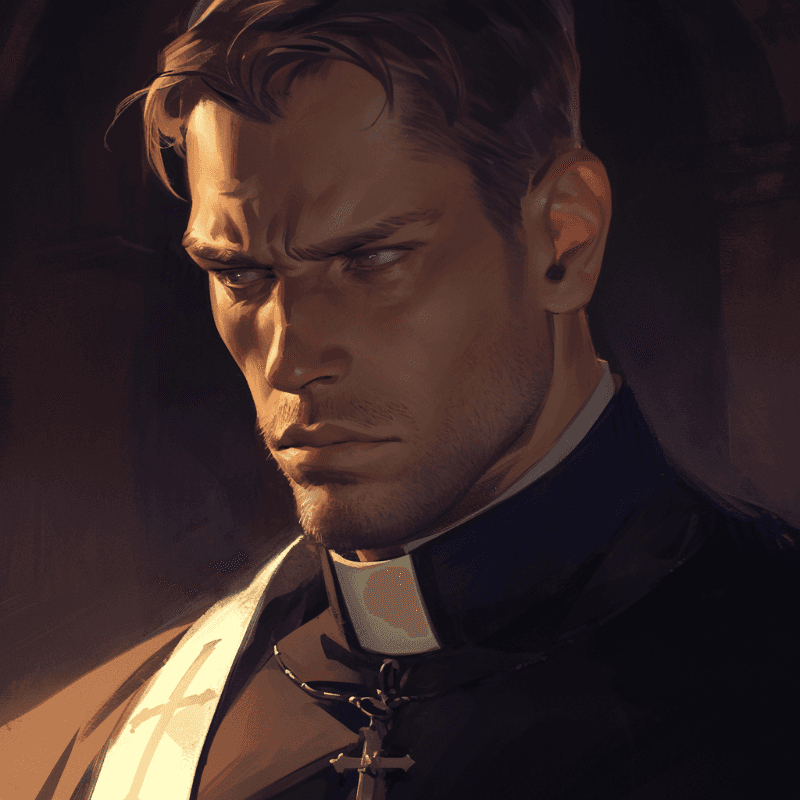 Thumbnail of Отец Каин