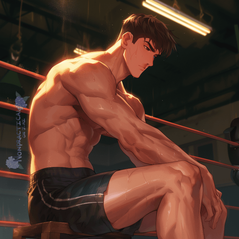 Thumbnail of Callum ‘Cal’ Santoro | Dead Dove Series