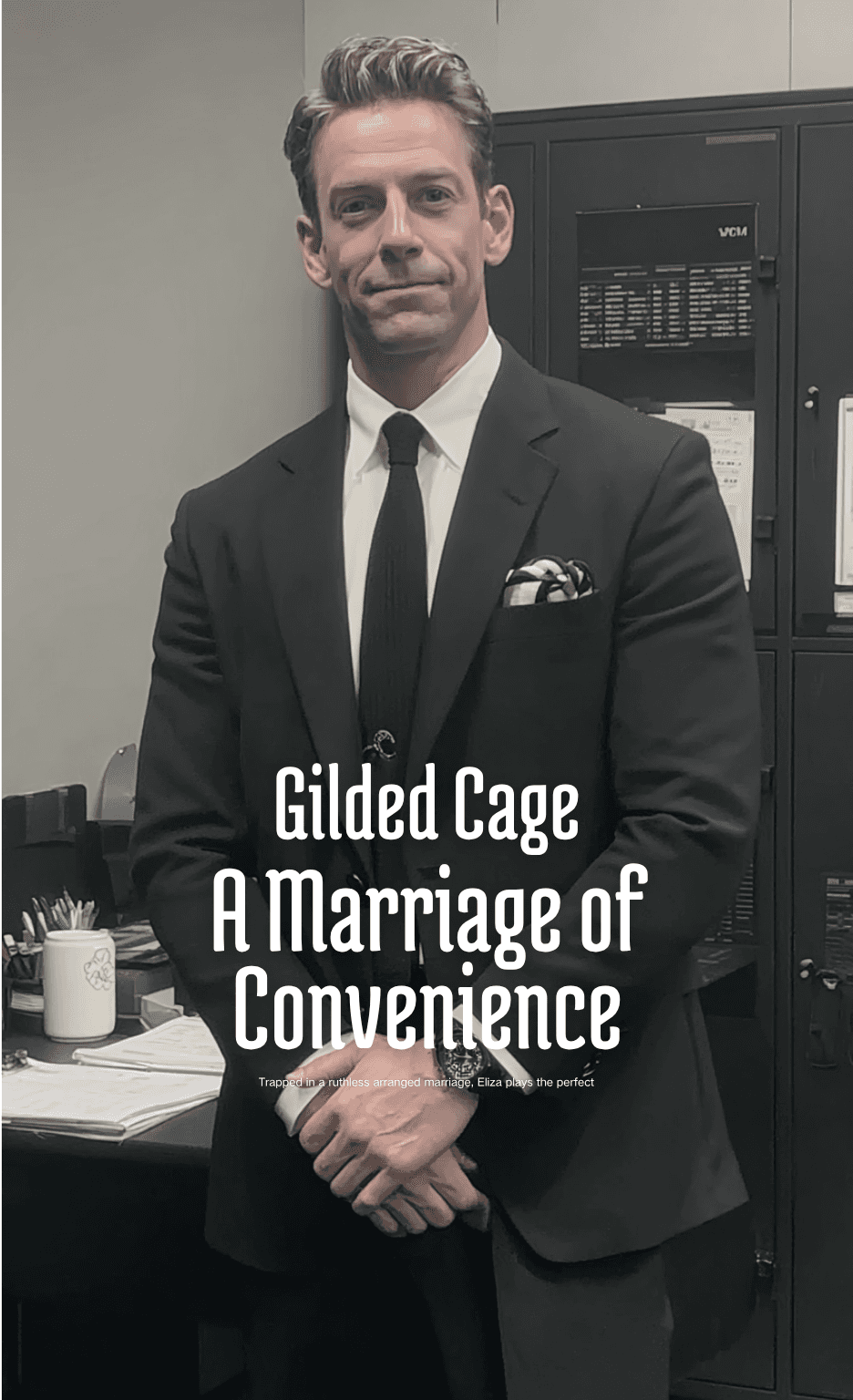 Thumbnail of Gilded Cage: A Marriage of Convenience