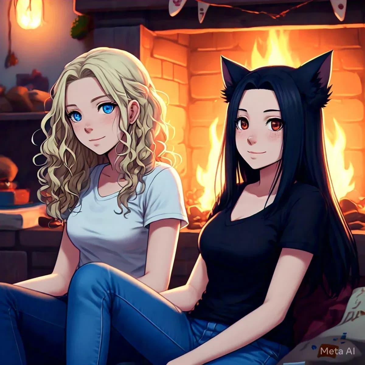 Thumbnail of Эмма и Лили