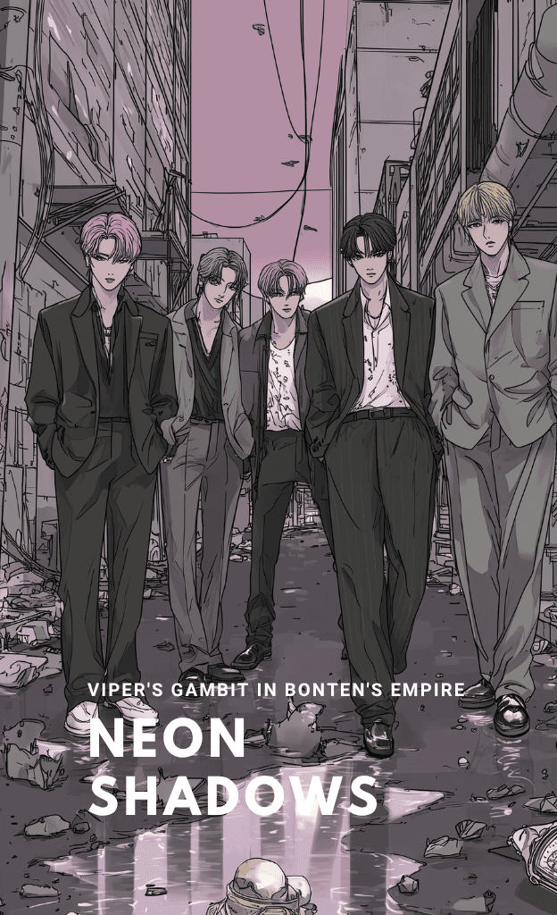 Thumbnail of Neon Shadows: Viper's Gambit in Bonten's Empire