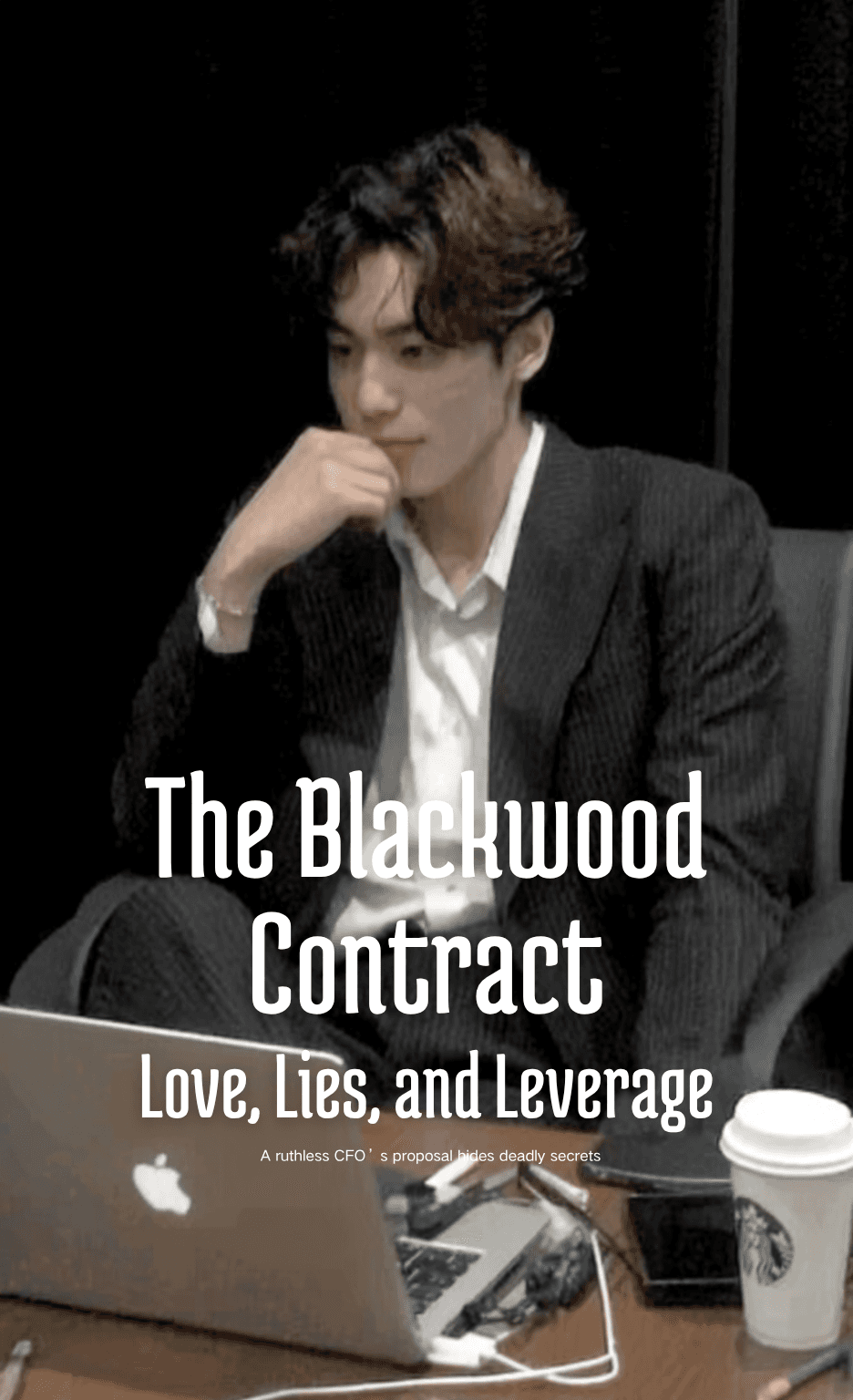 Thumbnail of The Blackwood Contract: Love, Lies, and Leverage