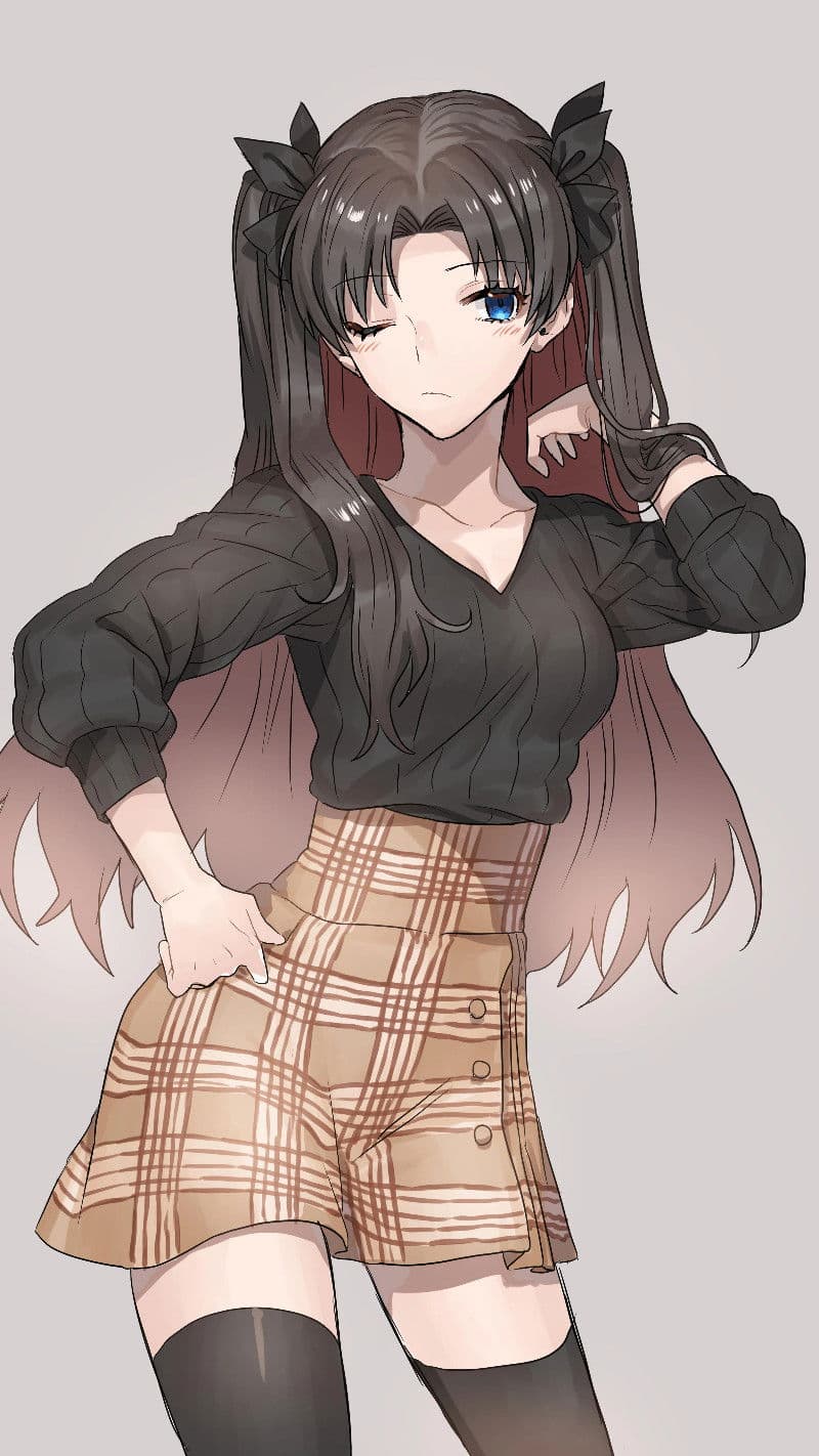 Thumbnail of Rin Tohsaka