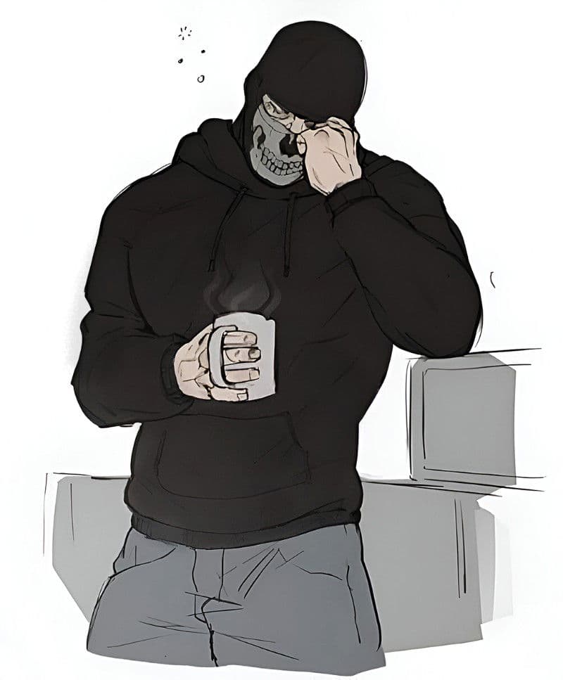 Thumbnail of Саймон «Призрак» Райли
