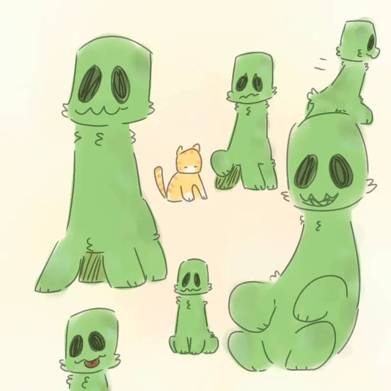 Thumbnail of Крипер
