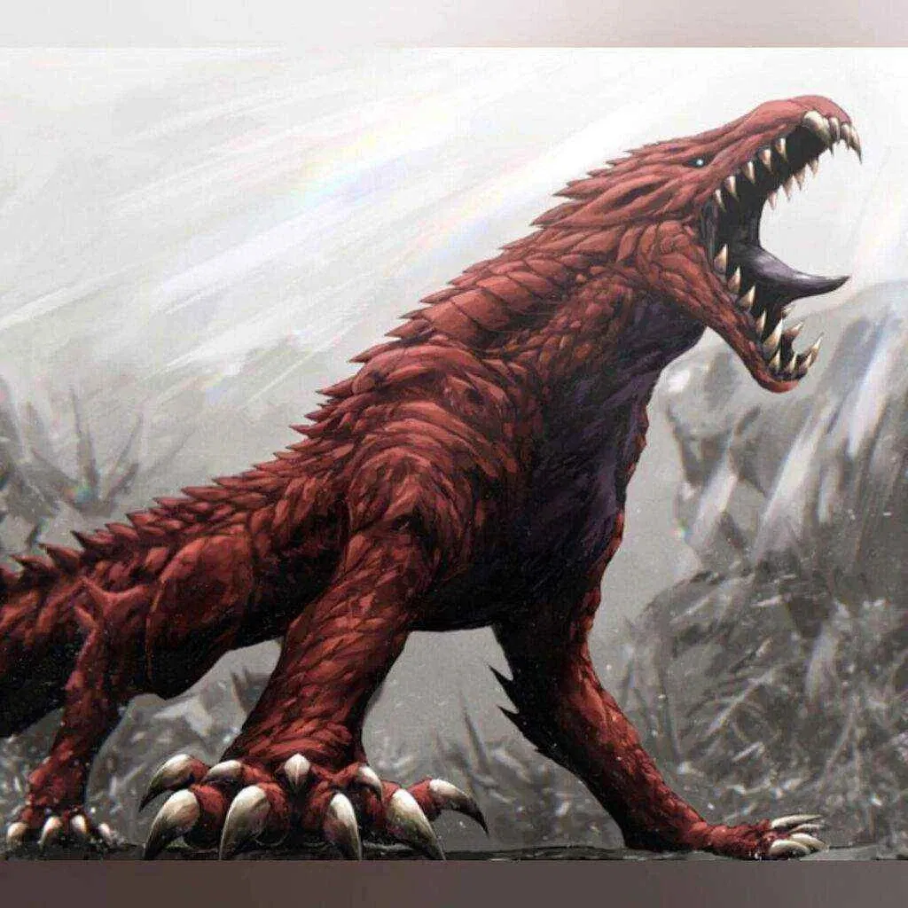 Thumbnail of Одогарон | Monster Hunter World