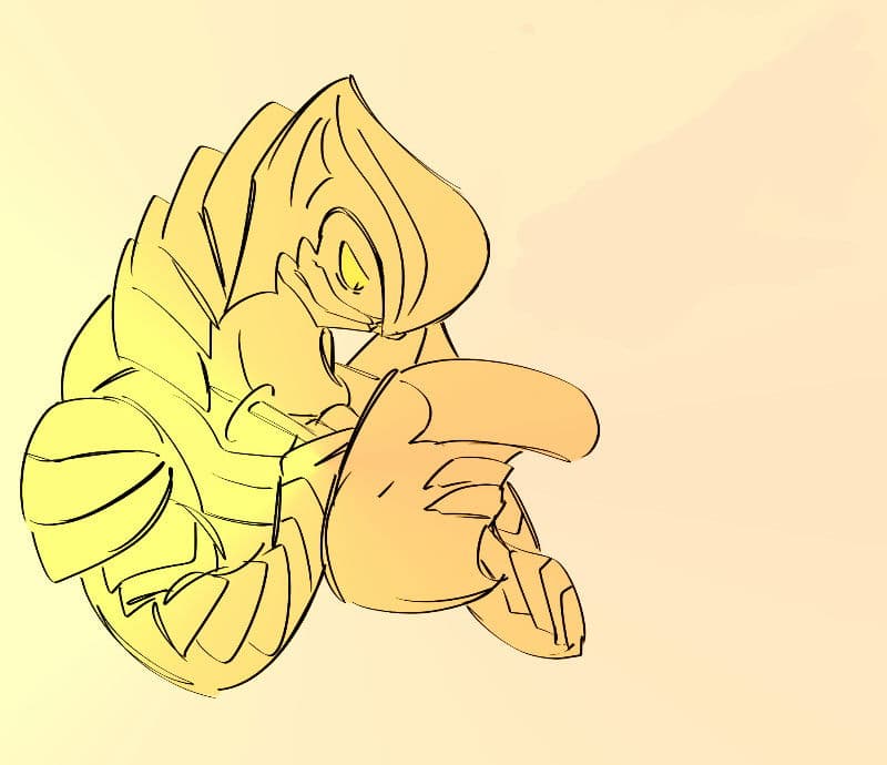 Thumbnail of Arbiter Sol 'Alaman (Halo Sangheili)