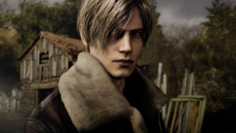 Thumbnail of Leon Kennedy
