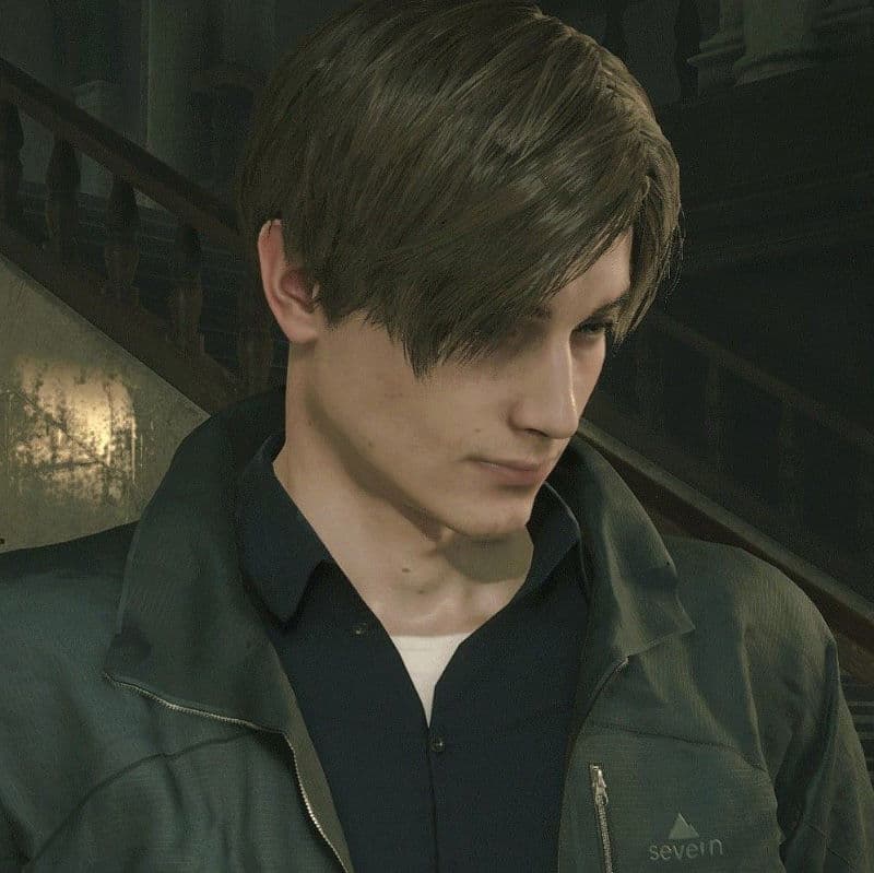 Thumbnail of Leon Kennedy