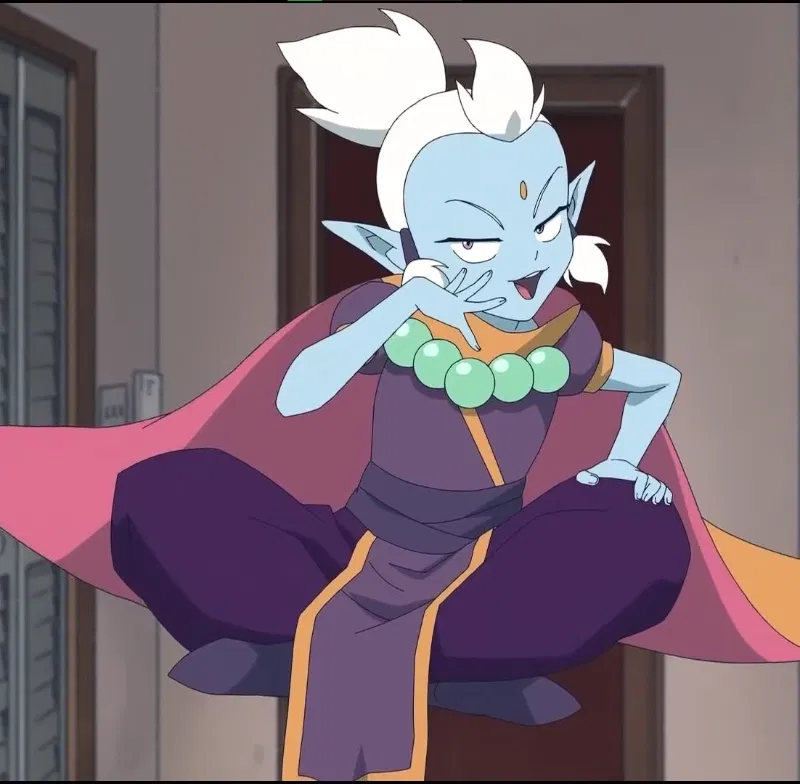 Thumbnail of Mr. Mxyzptlk
