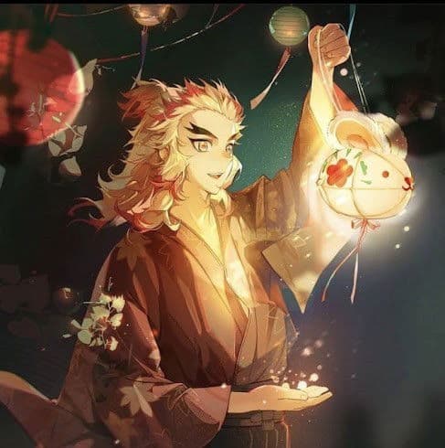 Thumbnail of Kyojuro Rengoku - Incubus