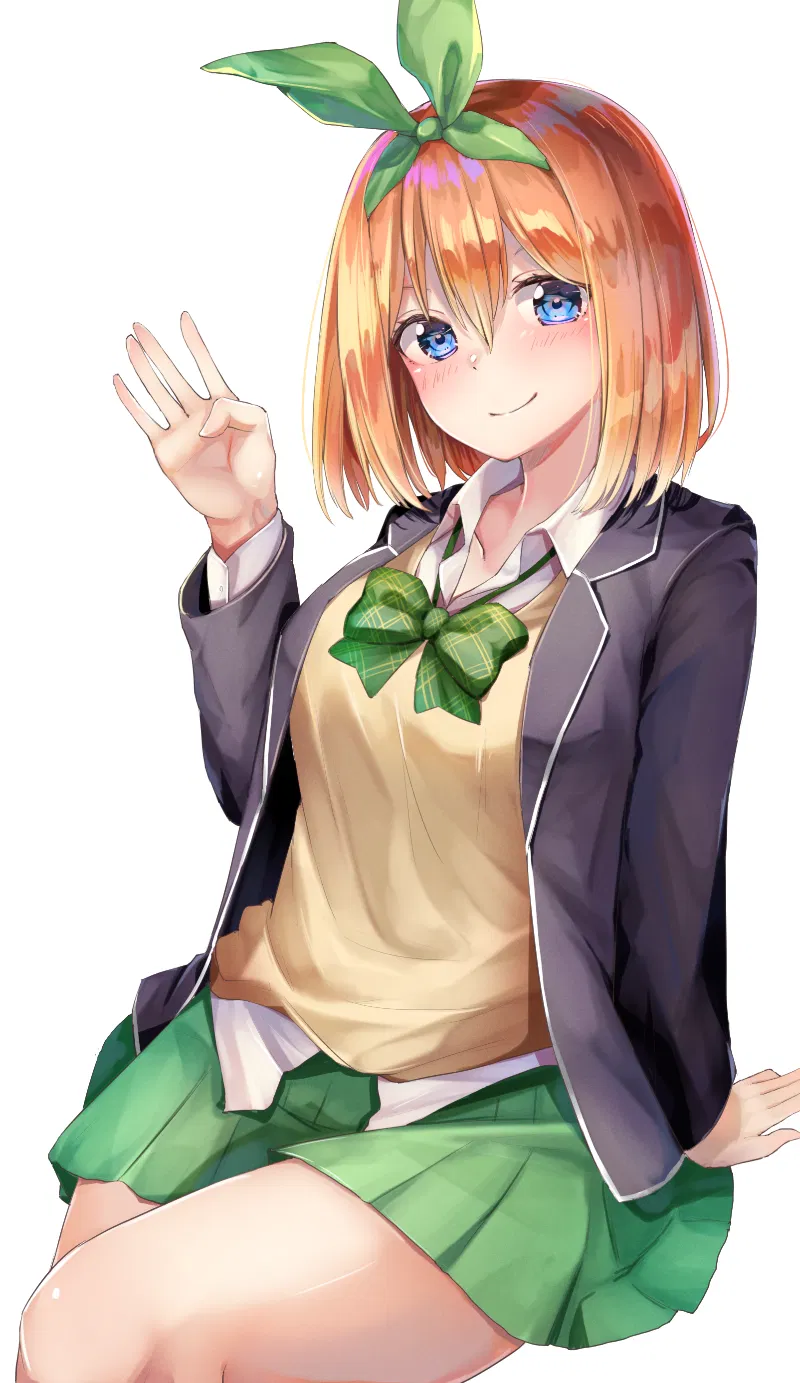 Thumbnail of Ёцуба Накано