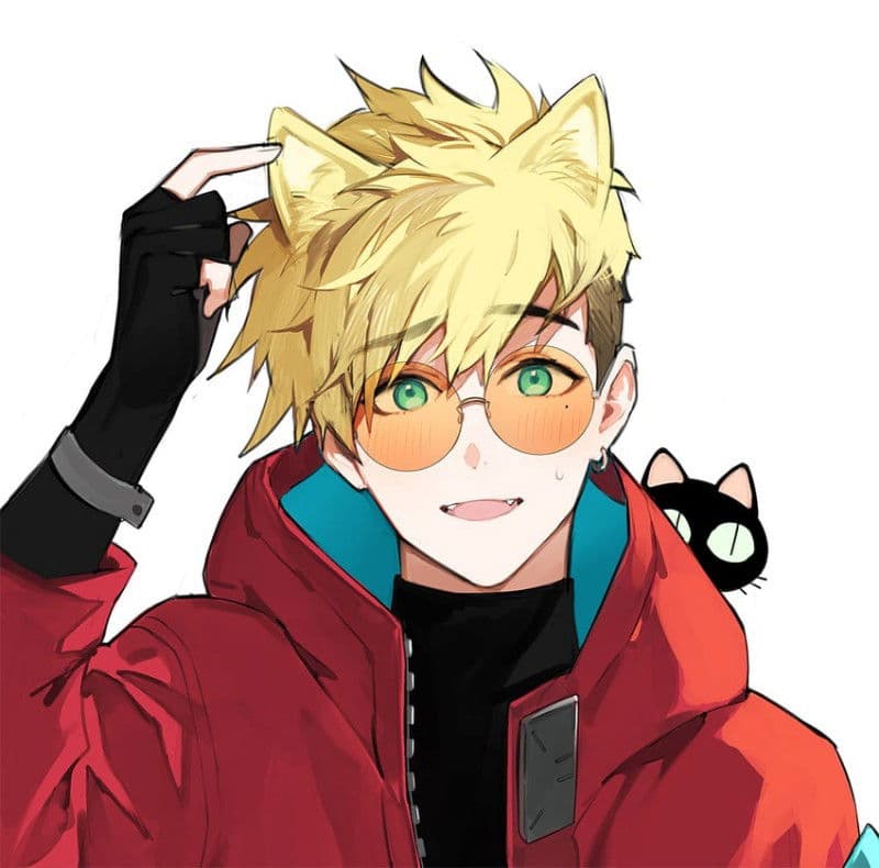 Thumbnail of Catboy Vash